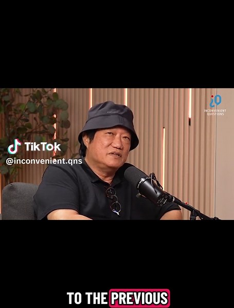 A highlight from our interview with food critic and Makansutra founder, KF Seetoh. Don’t miss the full video on our YouTube channel!