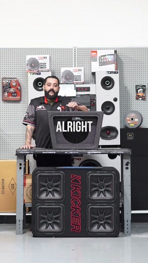 Here’s a more detailed look at the Polaris Rzr “12” ported subwoofer enclosure! Now if your worried about your ice chest or your tool box THI BOX IS NOT FOR YOU (we have other options). But if Bass is a priority, this is all you! ———— #Big5Electronics ————- #Big5ElectronicsPowerSports ——————- #PowerSports #Polaris #Rzr #canamx3