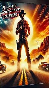 "epic Action: 5 Best Chuck Norris Fight Scenes From Walker Texas Ranger"
