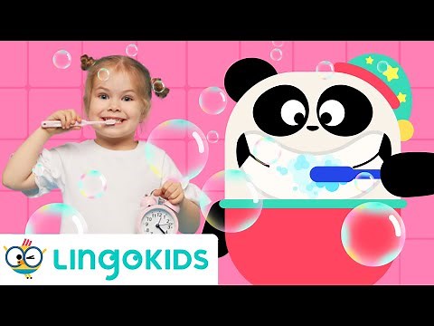 WASHING HANDS SONG with REAL PICTURES 🧼🙌🎶| Songs for kids | Lingokids