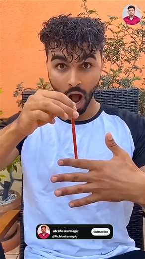 Try This || Pencil Magic Tricks 😱🤯 || Amazing Magic Tutorial 😱🤔 #shortsfeed #magic #shorts