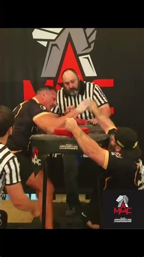 Dave Shay vs Dave Deline - MAC London
