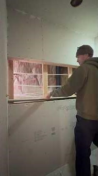 Installing Waterproof Shower Walls