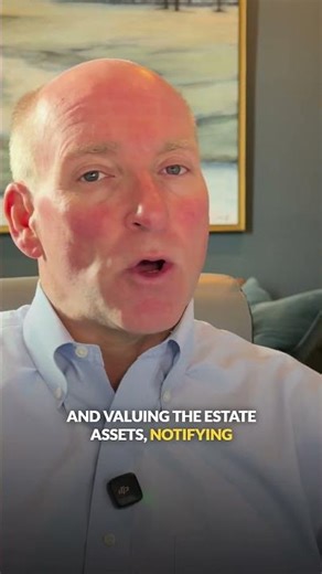 What a Personal Representative Actually Does in Probate