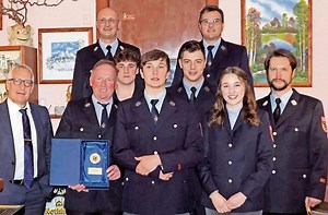 Arzberg/Oschwitz: Unwetter beschäftigen Oschwitzer Feuerwehr - Frankenpost