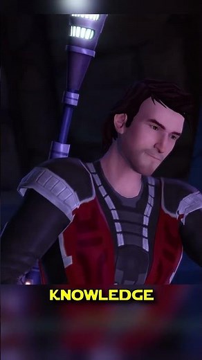 Lost Sith Holocrons on Korriban #swtor