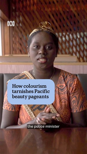 88K views · 2.2K reactions | Do Pacific beauty pageants have a colourism issue? Did you know that throughout Miss Pacific Islands’ 38-year-run - the competition has only ever crowned five Melanesian winners? Behind the bright lights and beautiful celebration of culture, deeper shades of bias still linger. The Pacific’s full length beauty pageant special is available on ABC iView. | ABC Pacific | Facebook
