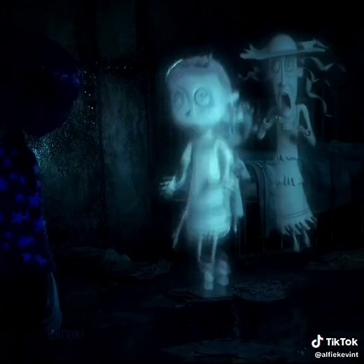 The ghost children.||#coraline #henryselick #stopmotion #lakiastudios #theghostchildren #edit #blowthisup #viral #fyp #foryou #foryoupage