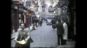 Ennis during the 1950s. Archival footage from Clare County Library. For more visit http://www.clarelibrary.ie/eolas/coclare/film/bluett/bluett_films.htm | Clare County Council
