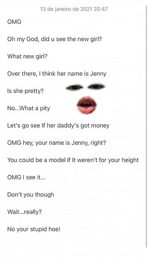 Jenny - Lyrics of the New Girl Trending | Tagalog