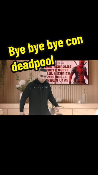 Learn the Deadpool Bye Bye Bye Dance Routine