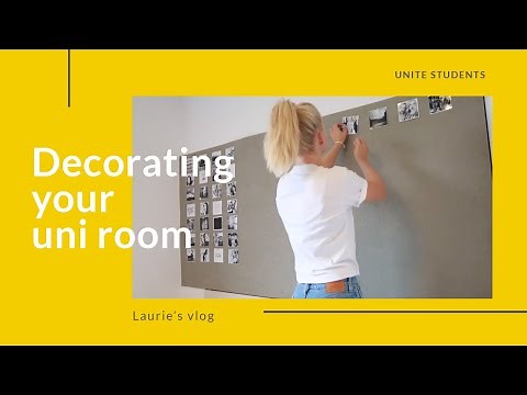 How to Decorate Your University Room | Unite Students