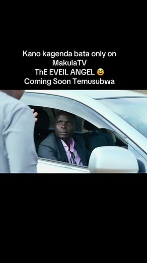 The Evil Angel Coming Soon on Makula TV