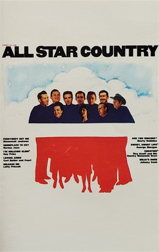 Various - All Star Country