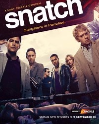 Сериал Большой куш 2 сезон Snatch смотреть онлайн бесплатно!