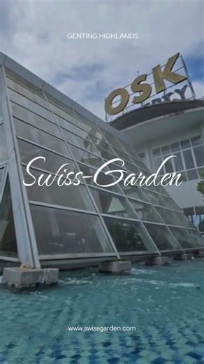 Looking for a cool escape in Genting? 🌄 Experience comfort, views, and relaxation at Swiss-Garden Hotel & Residences Genting Highlands. #SwissGardenGenting #GentingHighlands #ResortStay #VisitMalaysia #HotelLife