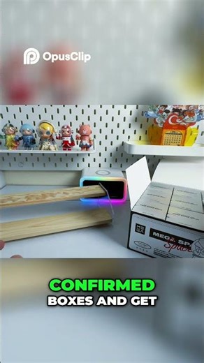 Unboxing After Months: Secret Revealed! #blindbox #unboxing #popmart #collection #fyp #toyreviews