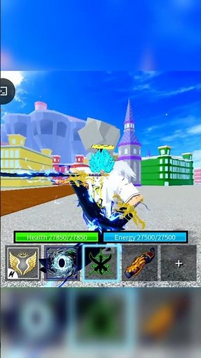 How to become Admin in Blox Fruit #bloxfruits #bloxfurit #roblox