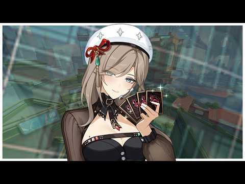 I Turned These Strinova Matches Into a Tutorial