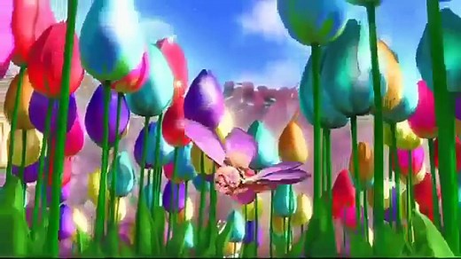 Barbie Presents Thumbelina Cartoon 2015