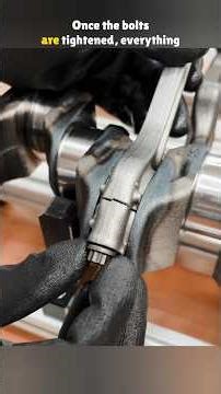 Why Automakers Fracture Split Connecting Rods