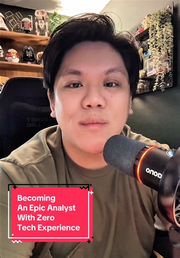 Becoming an Epic Analyst with Clinical Experience