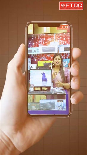 Mobile Price-ல Full PC Set 😍 Best Budget PC 💻 #wholesaleprice #computer #ftdigitalcomputers