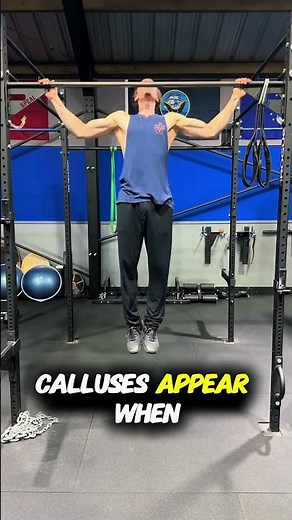 🔥 Why Your Hands Get Calloused 💪