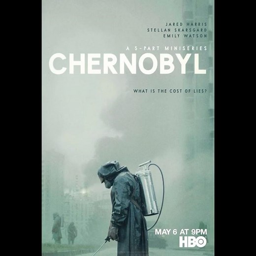 Join us for this fascinating podcast on the award-winning HBO series “Chernobyl.” Link below.