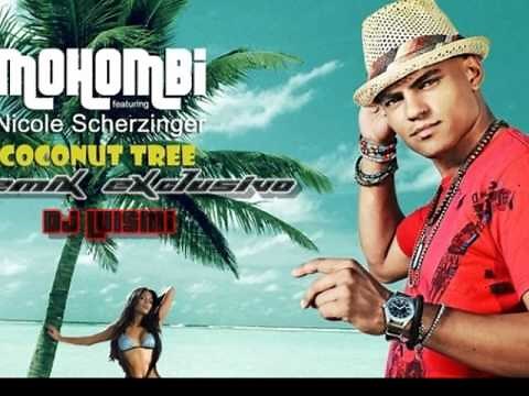 Coconut Tree. Remix (((Dj Luismi))).wmv