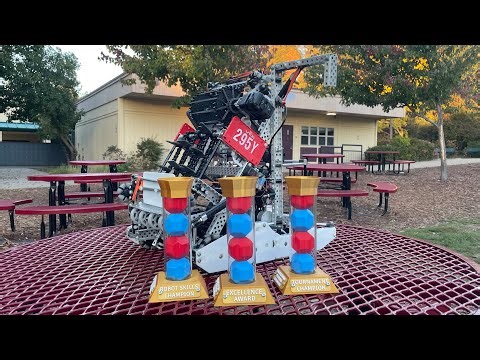 295Y Cavitt Competition Recap