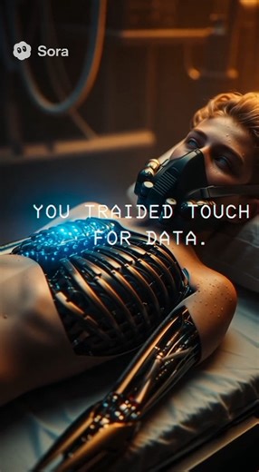 The End Of Humanity #scifiadventure #scifi #fantasy #horror #android #cyborg | Solitary AIsle TV | Facebook