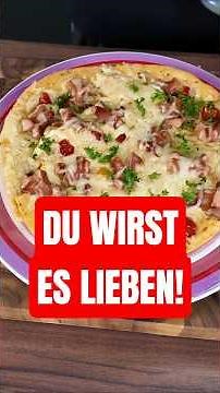 Dieses schnelle Feierabend Rezept wirst du Lieben! #rezept #feierabendküche #schnellegerichte