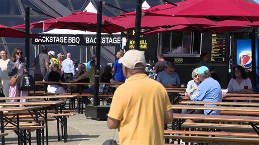 Rock Hall celebrates Billy Joel, Rod Stewart concert with all-day tailgate