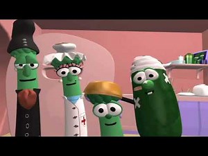 VeggieTales: Love Your Neighbor (4K HD)
