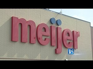 Meijer opens in West Lafayette