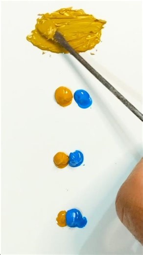 How to Make Perfect Green Shades (Step-by-Step Color Mixing)