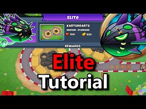 Lych Elite Tutorial || Kartsndarts || BTD6
