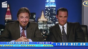 He told him to follow the script… and guess what he did? He DIDN'T follow the script 👀 | Binge Society - The Greatest Movie Scenes