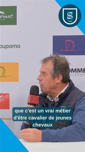 Former un jeune cheval, c'est un vrai métier qu'il faut valoriser 🐴🎓