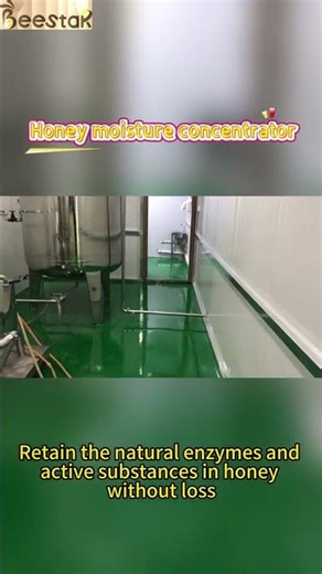 Honey Concentrate Machine Vacuum Cryogenic