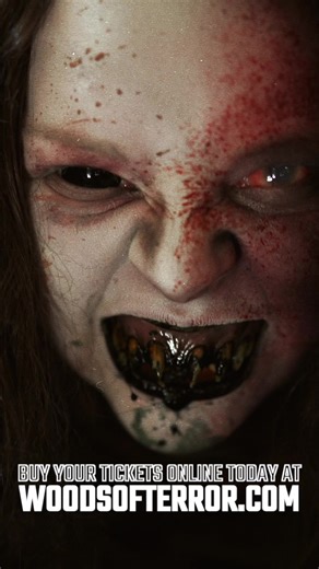 This Sunday ONLY! Use code SUNDAY10 for $10 OFF each ticket!  IF YOU WANT THE BEST actors , sets , scares , and special FX 勞. COME! See the MOST TERRIFYING SHOW on EARTH! | Woods Of Terror | Facebook
