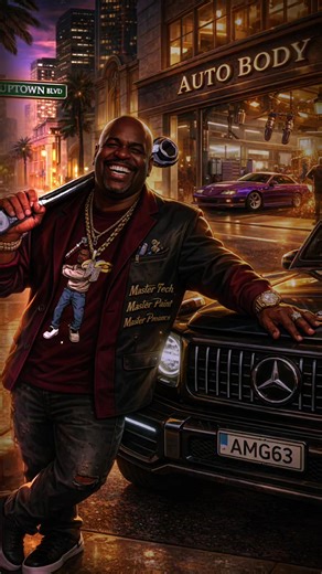 Kenny Bumpy Johnson (@kennybumpyjohnson)’s videos with Glamorous Life - Cool C