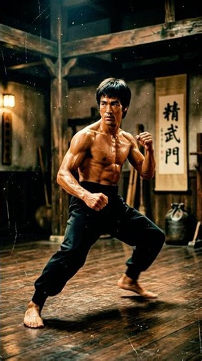 Bruce Lee Footwork Drill | Movement Is Life