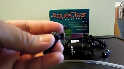 AquaClear Powerhead 20