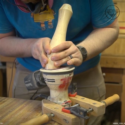 Making Epoxy & Wood Tap Handles | Jackman Works