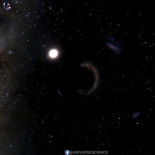 Black Hole VS White Hole #UniverseScience | Universe Science