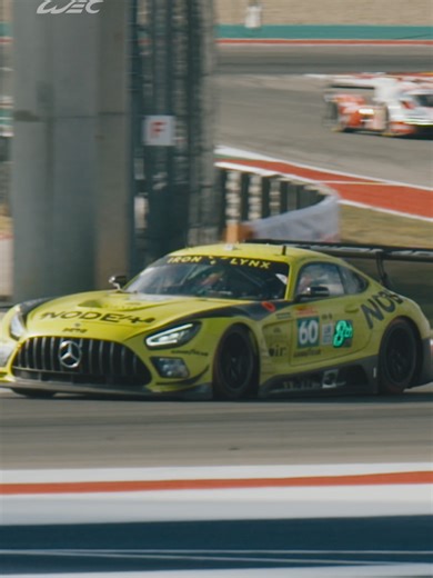 Maxime Martin takes you inside Mercedes-AMG 👀 Watch the first episode of « Beyond the Track » available now on the FIA WEC YouTube channel. “Beyond the Track” explores our sport through the people who make it possible. Beyond lap times and results, the series looks at how teams function, collaborate, and endure. Each of the 10 episodes is dedicated to one brand but told through a single individual… people whose work is essential, yet often unnoticed. #WEC