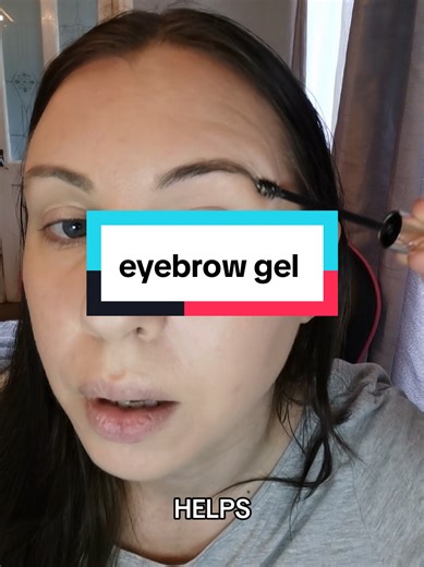 Won't budge after using this. My fav so far. #eyebrow #gel