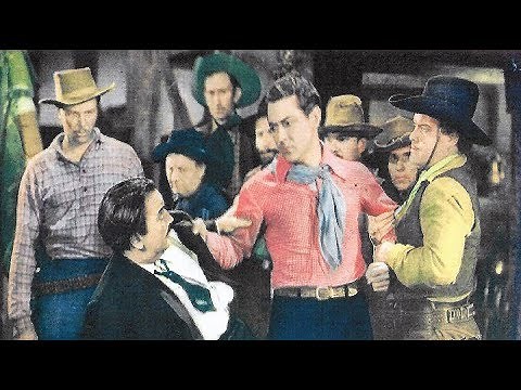 THE CROOCKED TRAIL - Johnny Mack Brown - full Western Movie [English]